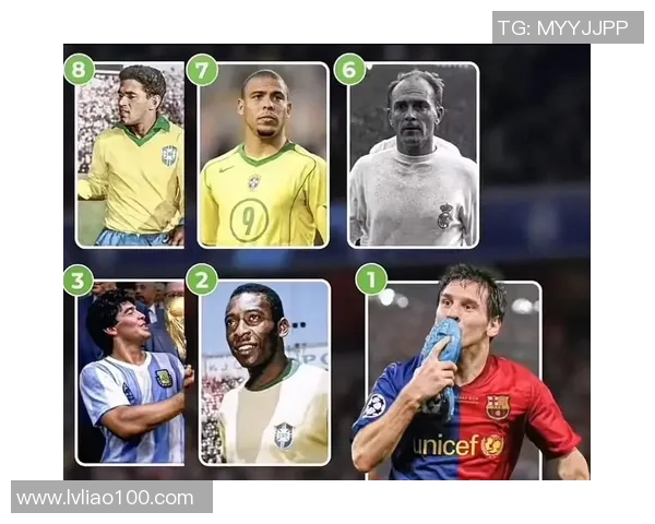 全球足球球星历史进球榜单解析及排名前十的精彩表现